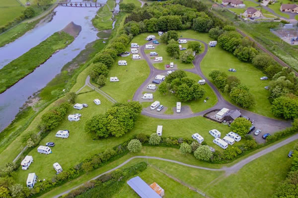 Wick Caravan and Camping Site