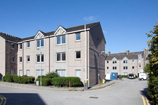 Liberty House: St Peters, Aberdeen