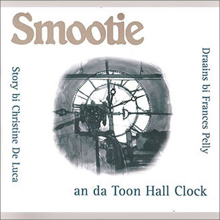 Smootie and da Toon Hall Clock by Christine De Luca