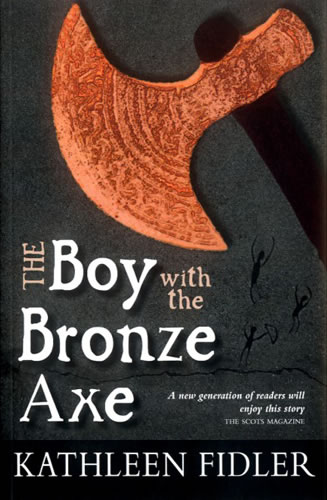 The Boy with the Bronze Axe by Kathleen Fidler