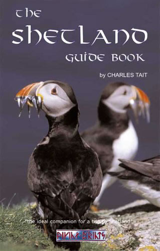 The Shetland Guide Book by Charles Tait