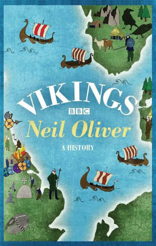 Vikings by Neil Oliver