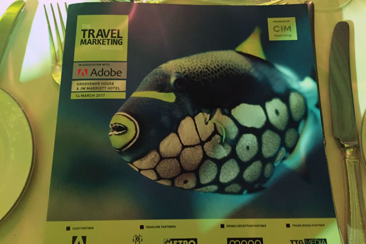 Travel Marketing Awards programme