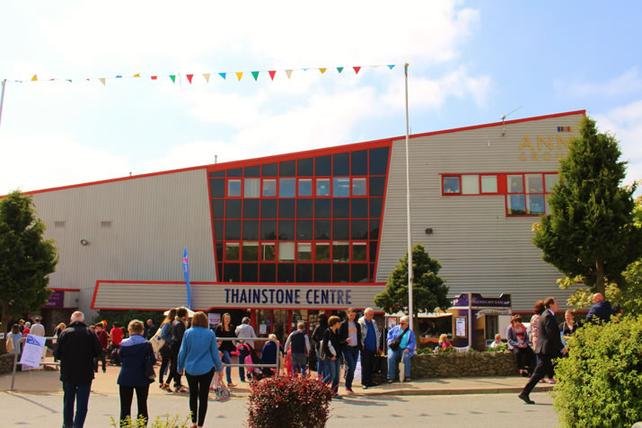 Taste of Grampian at the Thainstone Centre