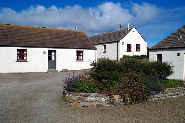Eviedale Cottages, Evie
