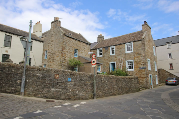 Melvin Place, Stromness, Orkney
