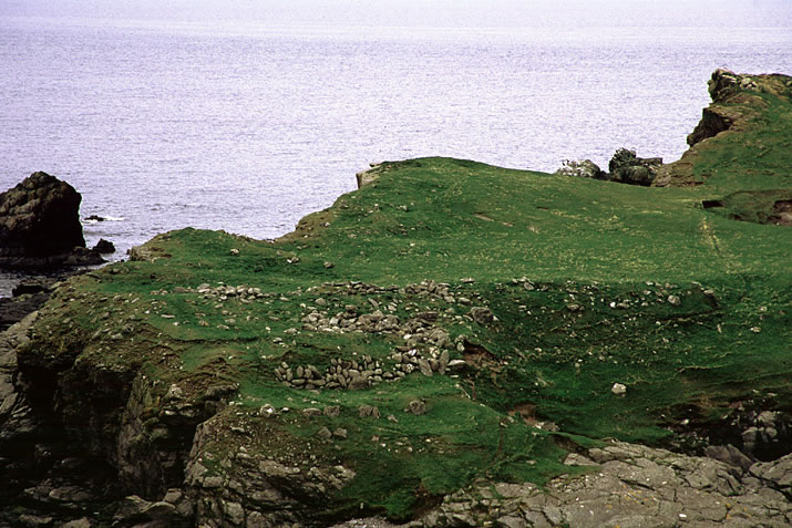 Ness of Garth, Sandness, Shetland
