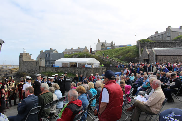 Portsoy Scottish Traditional Boat Festival