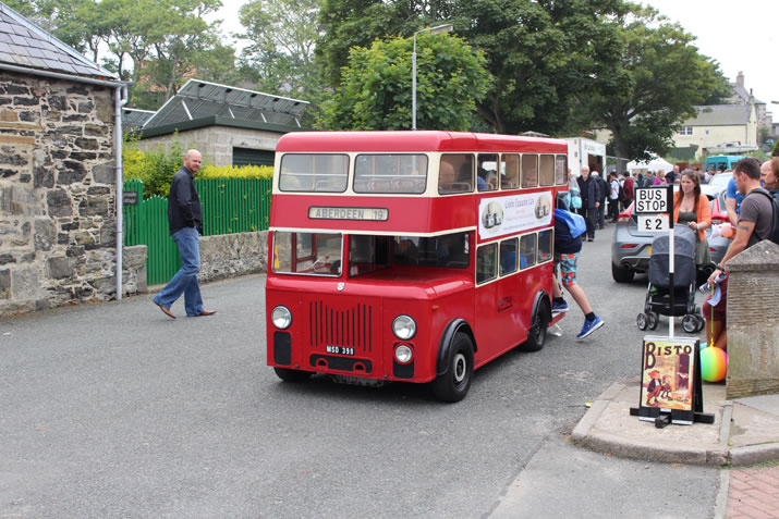 Portsoy Scottish Traditional Boat Festival