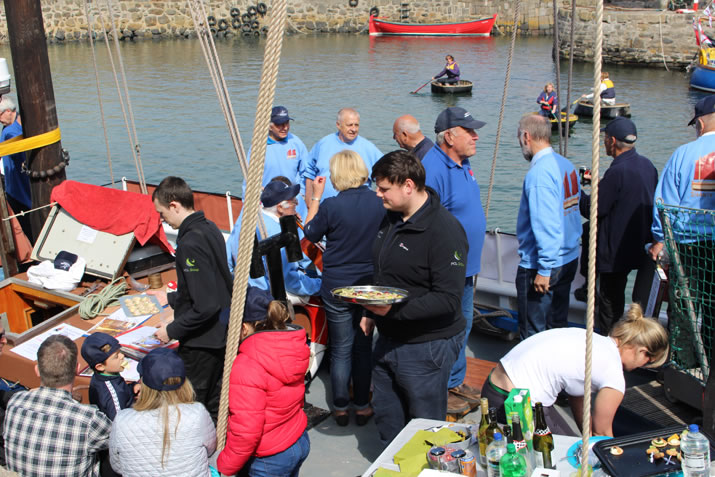 Portsoy Scottish Traditional Boat Festival