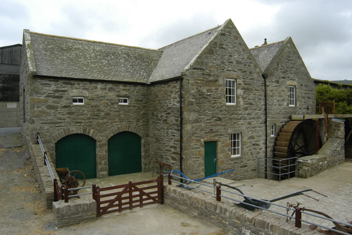 Quendale Mill, South Mainland, Shetland