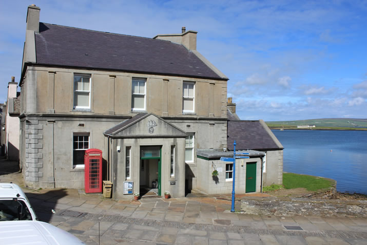 Stromness Museum, Orkney