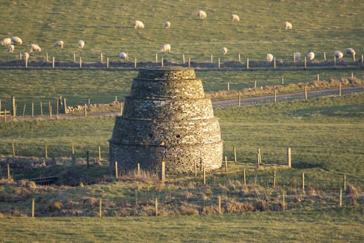 The Rendall Doocot, Orkney