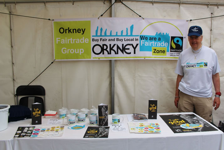 Fairtrade Orkney