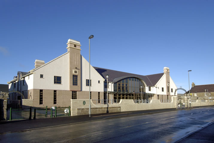 Orkney Library, Kirkwall