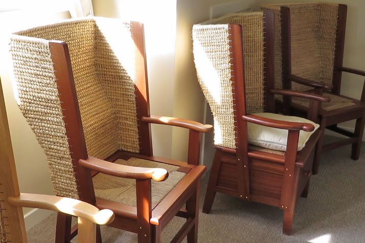 Orkney Chairs