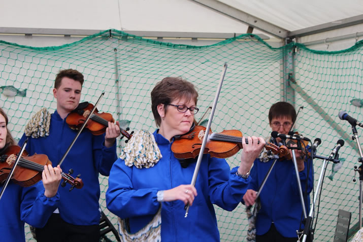 Shetland Hjaltibonhoga Fiddlers
