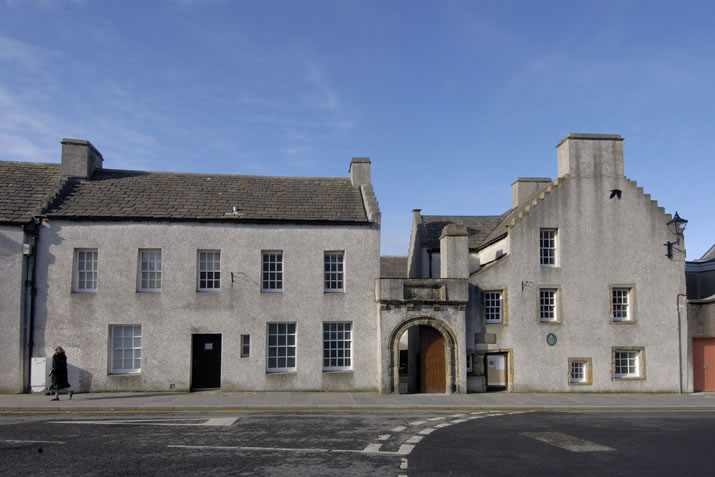 Tankerness House museum