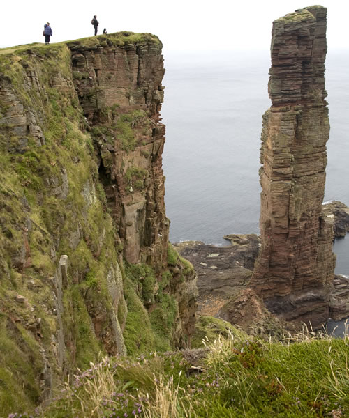 The Old Man of Hoy, Orkney