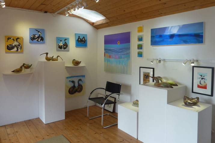 The Yellowbird Gallery, Orkney