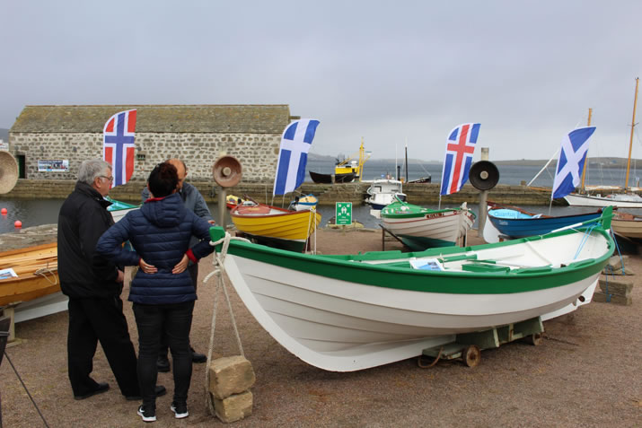 Shetland Boat Week