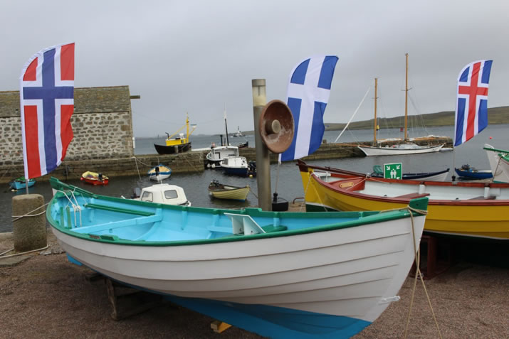 Shetland Boat Week