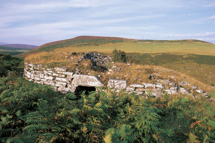 Ousdale Broch, Caithness