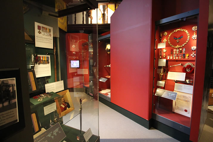 The Gordon Highlanders Museum