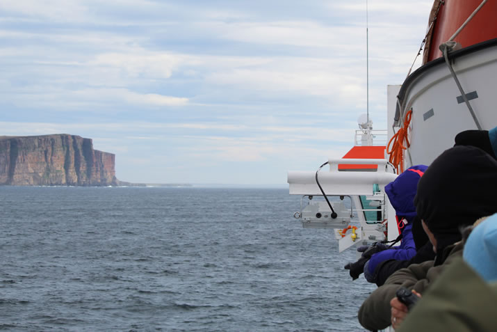 Orkney Nature Festival Cruise 2018