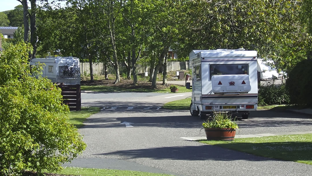 Aden Park Caravan and Camping Site