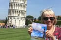 Summer 18 - Alec and Jackie Mulvey in Pisa
