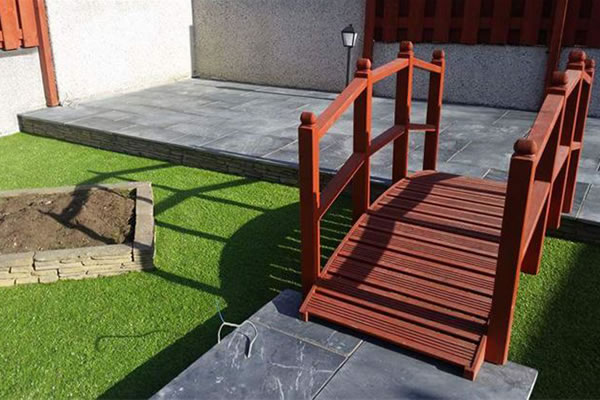 AJ Landscapes Ltd, Aberdeen