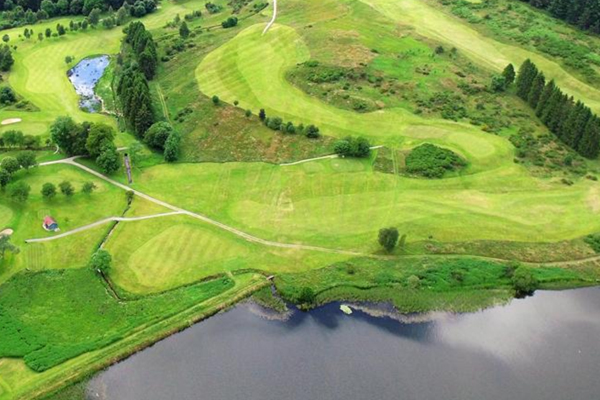 Aboyne Golf Club, Aberdeenshire