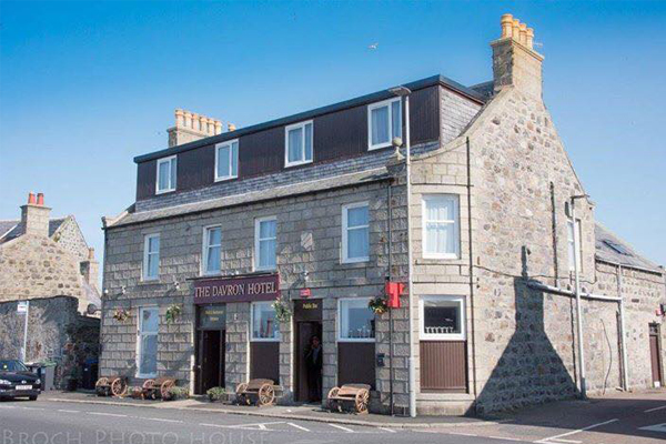 The Davron Hotel, Aberdeenshire