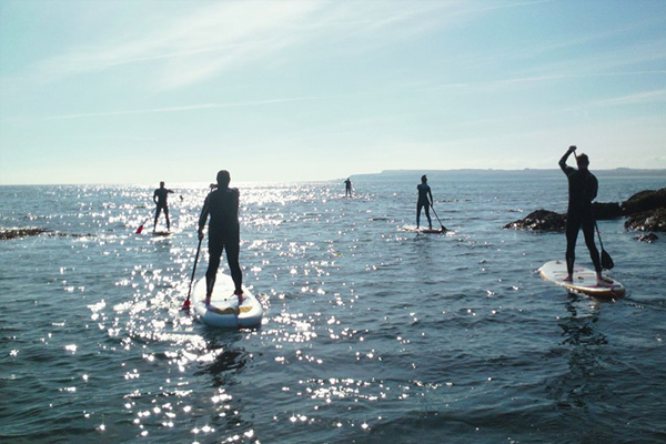 Stonehaven Paddleboarding