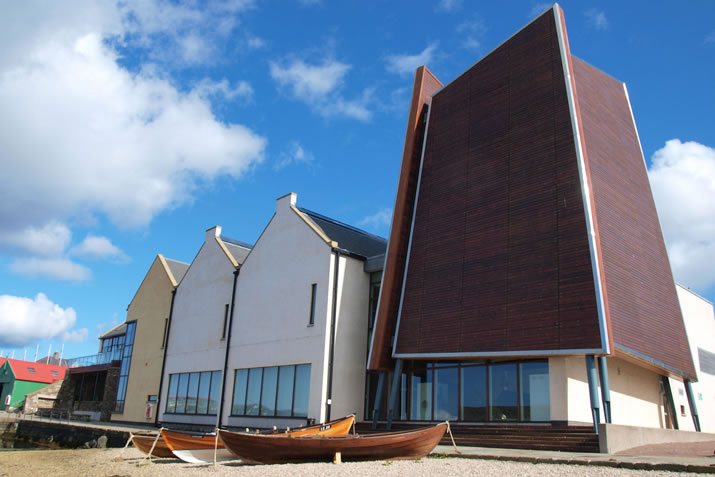 Shetland Museum and Archives