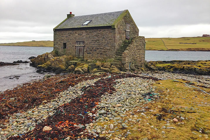 Bod of Nesbister, Shetland