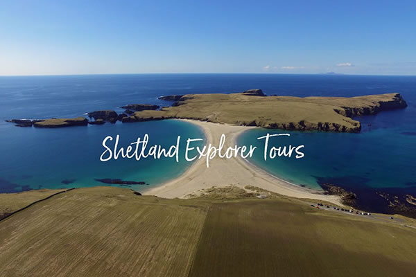 Shetland Explorer Tours