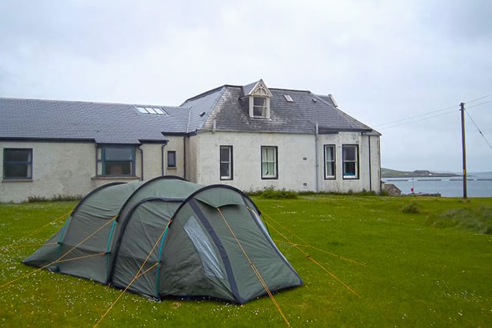 Gardiesfauld Hostel, Unst, Shetland