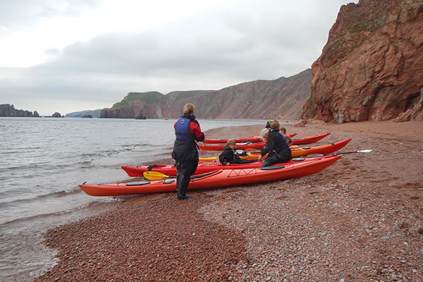 Sea Kayak Shetland, Guided Kayak Trips