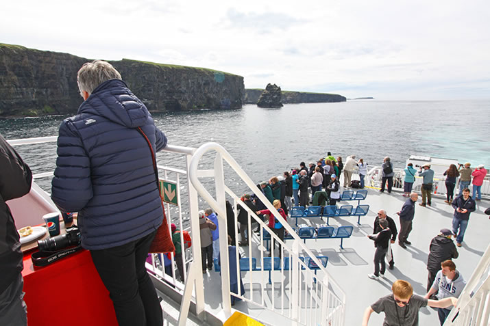 Orkney Nature Festival Cruise - Costa