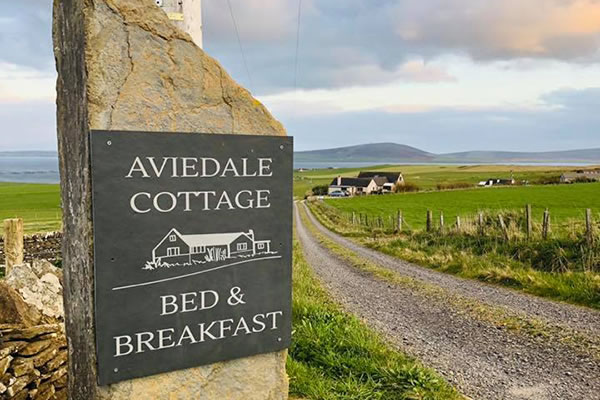 Aviedale Cottage Bed & Breakfast, Rendall