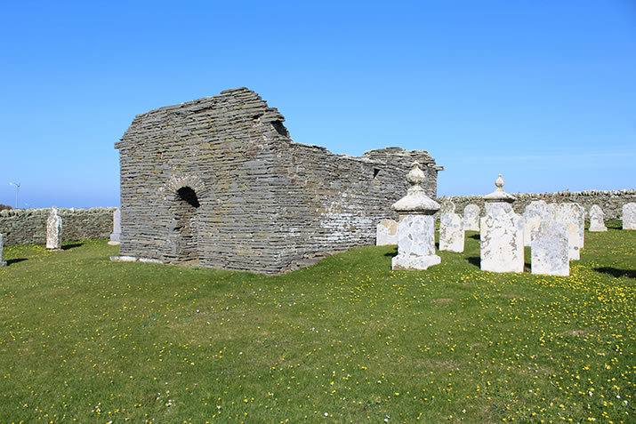 St Mary's Chapel, Wyre