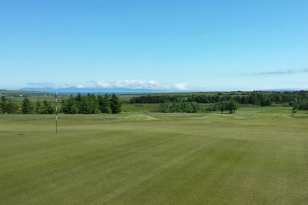 Thurso Golf Club, Caithness