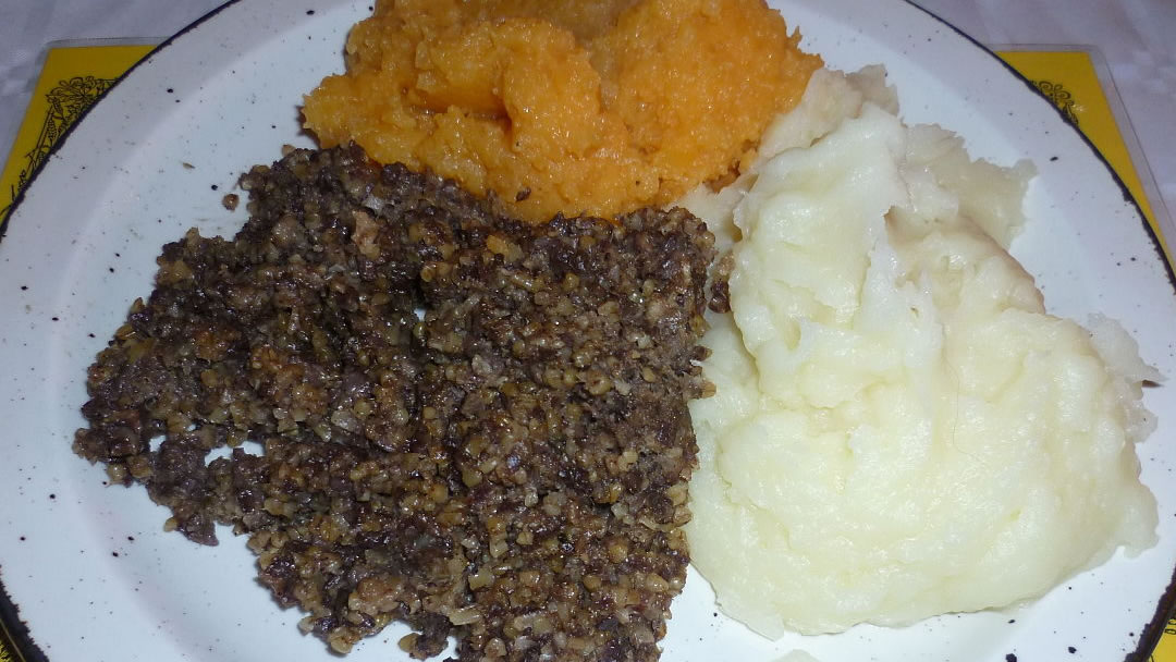 Burns Supper