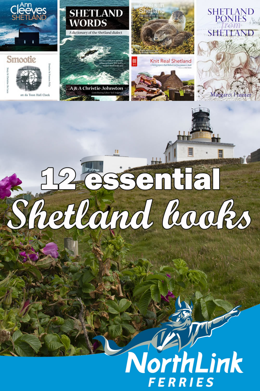 12 essential Shetland books