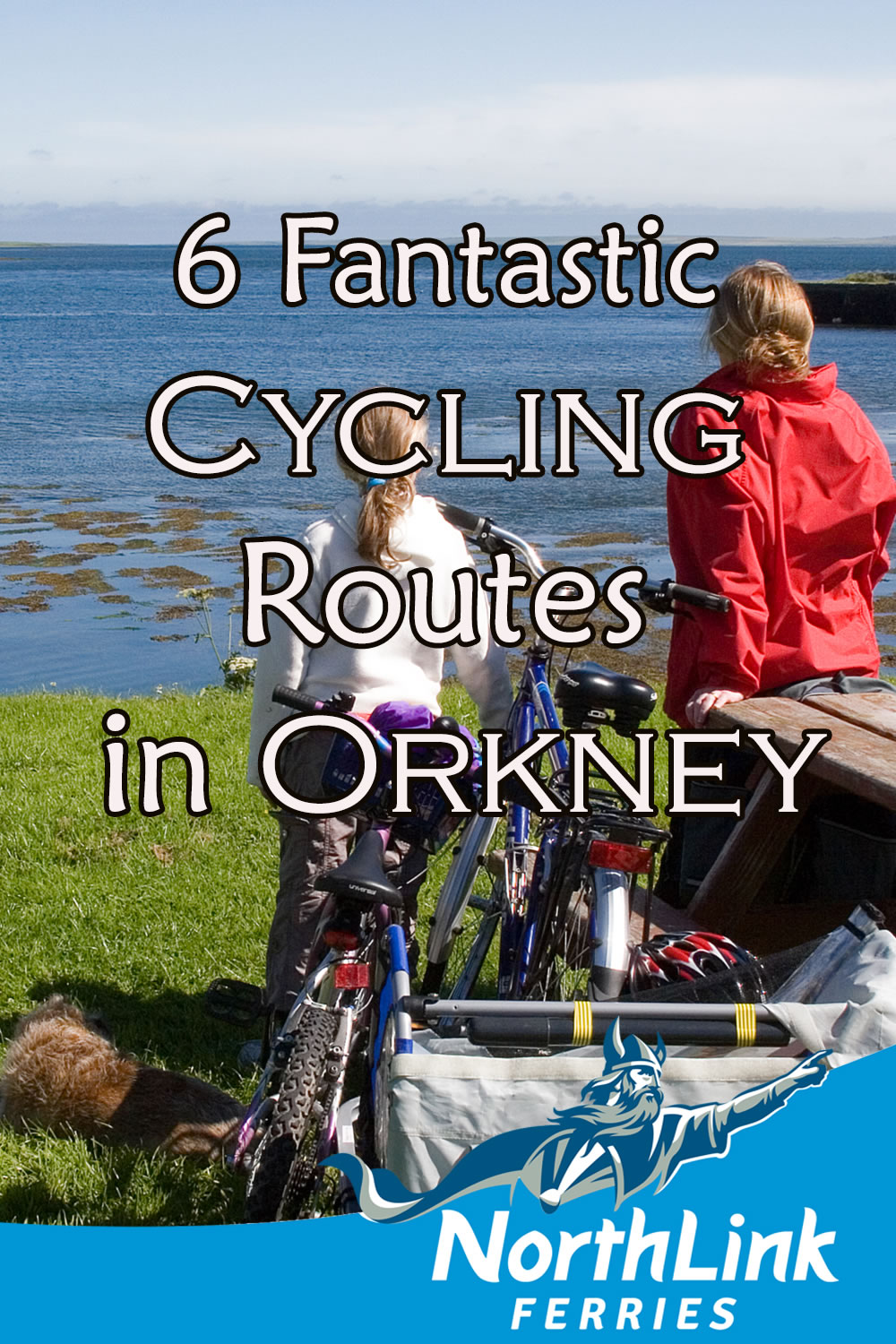 6 Fantastic Cycling Routes in Orkney
