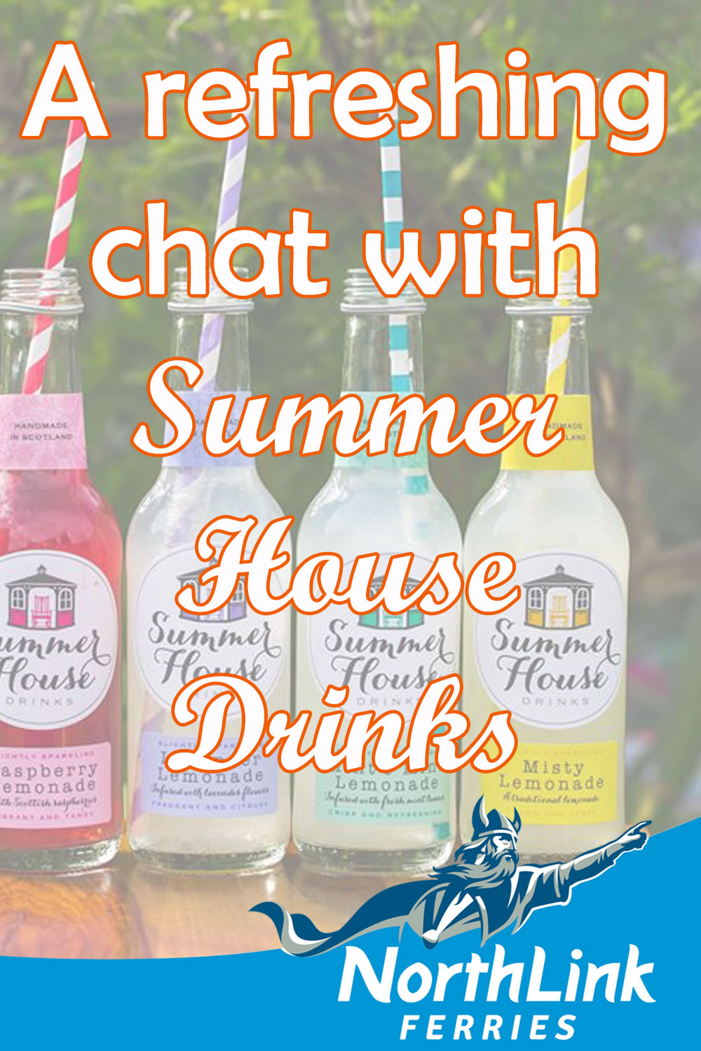 A refreshing chat with Summer House Drinks