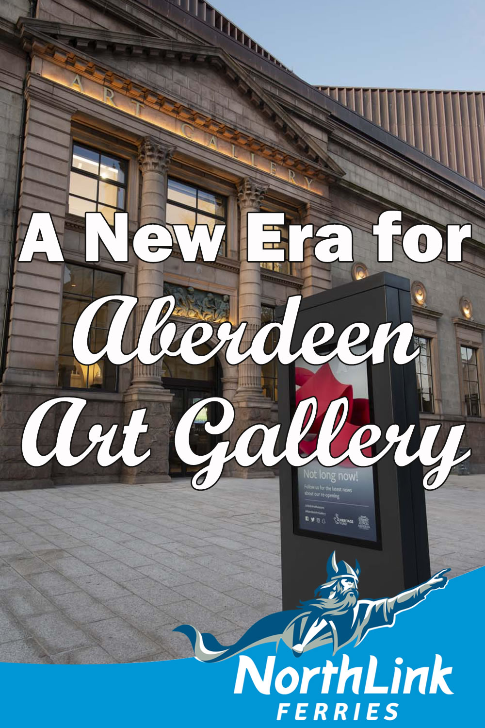 A New Era for Aberdeen Art Gallery