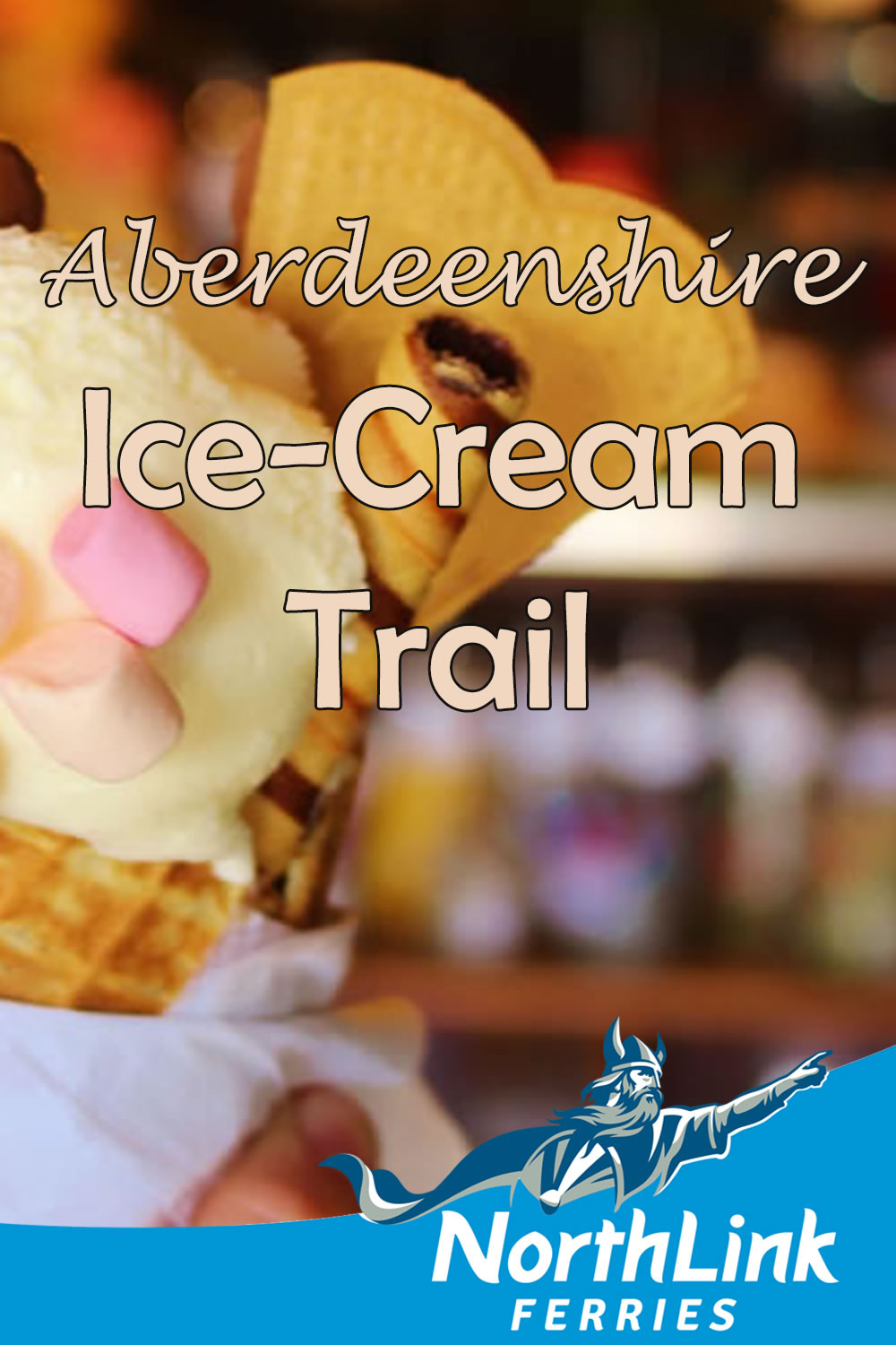 Aberdeenshire Ice Cream Trail